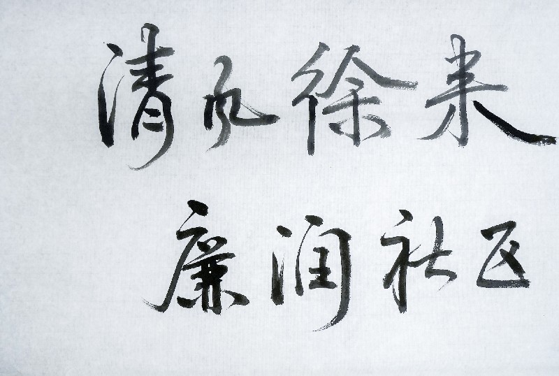 陆红霞《清风徐来 廉润社区》_副本.jpg
