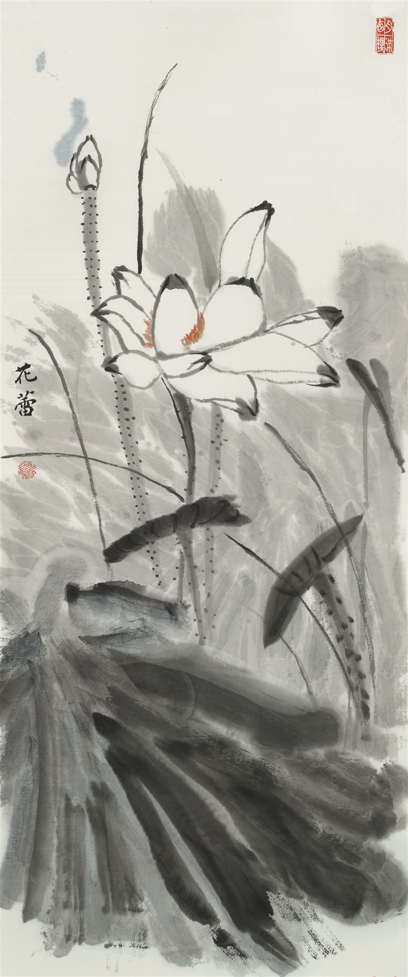 花蕾《荷风》84X35_副本.jpg 花蕾《荷风》84X35_副本.jpg