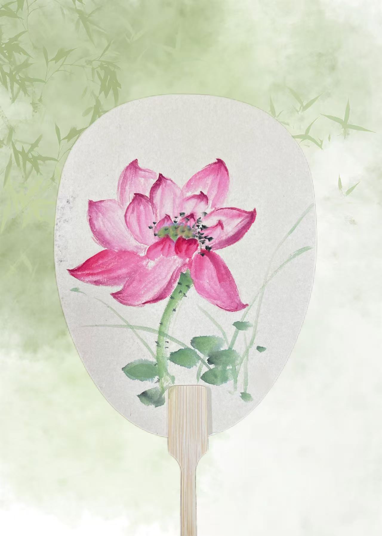 李菁《莲洁》.jpg