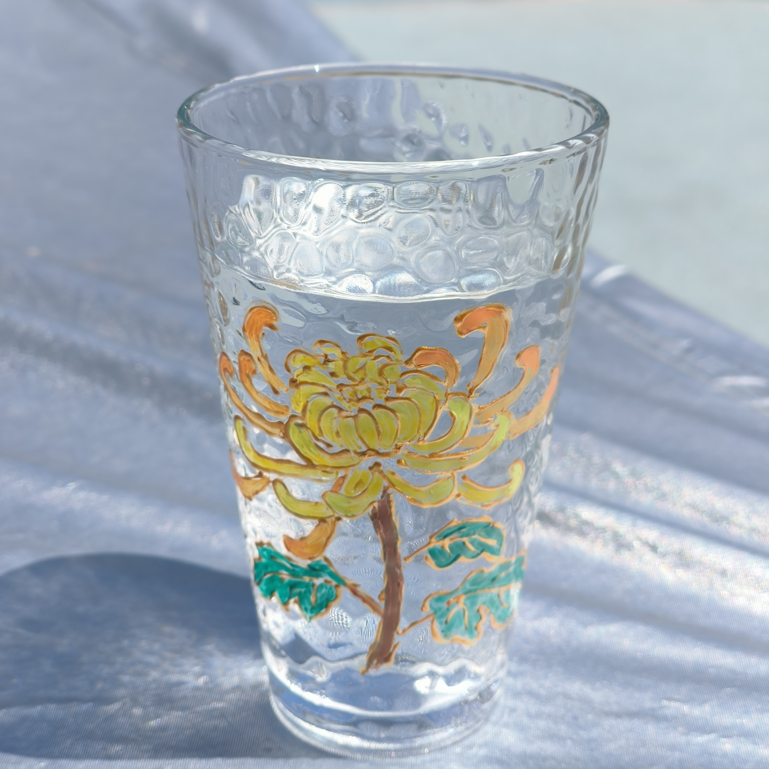 《东篱留芳》——顾梦.jpg 《东篱留芳》——顾梦.jpg